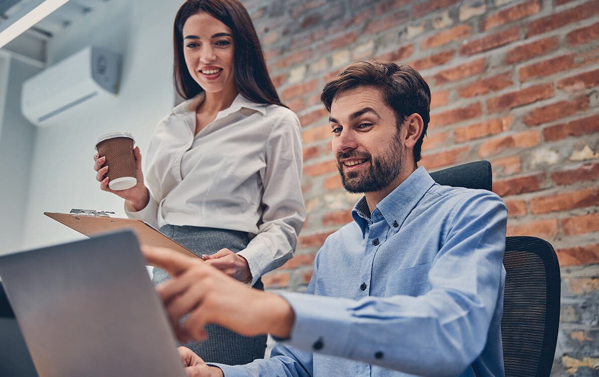 Road to Eye-catching Landscape