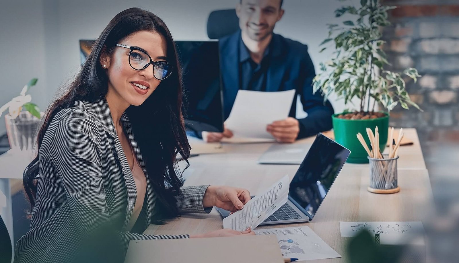 Montain and Winter Cold Weather